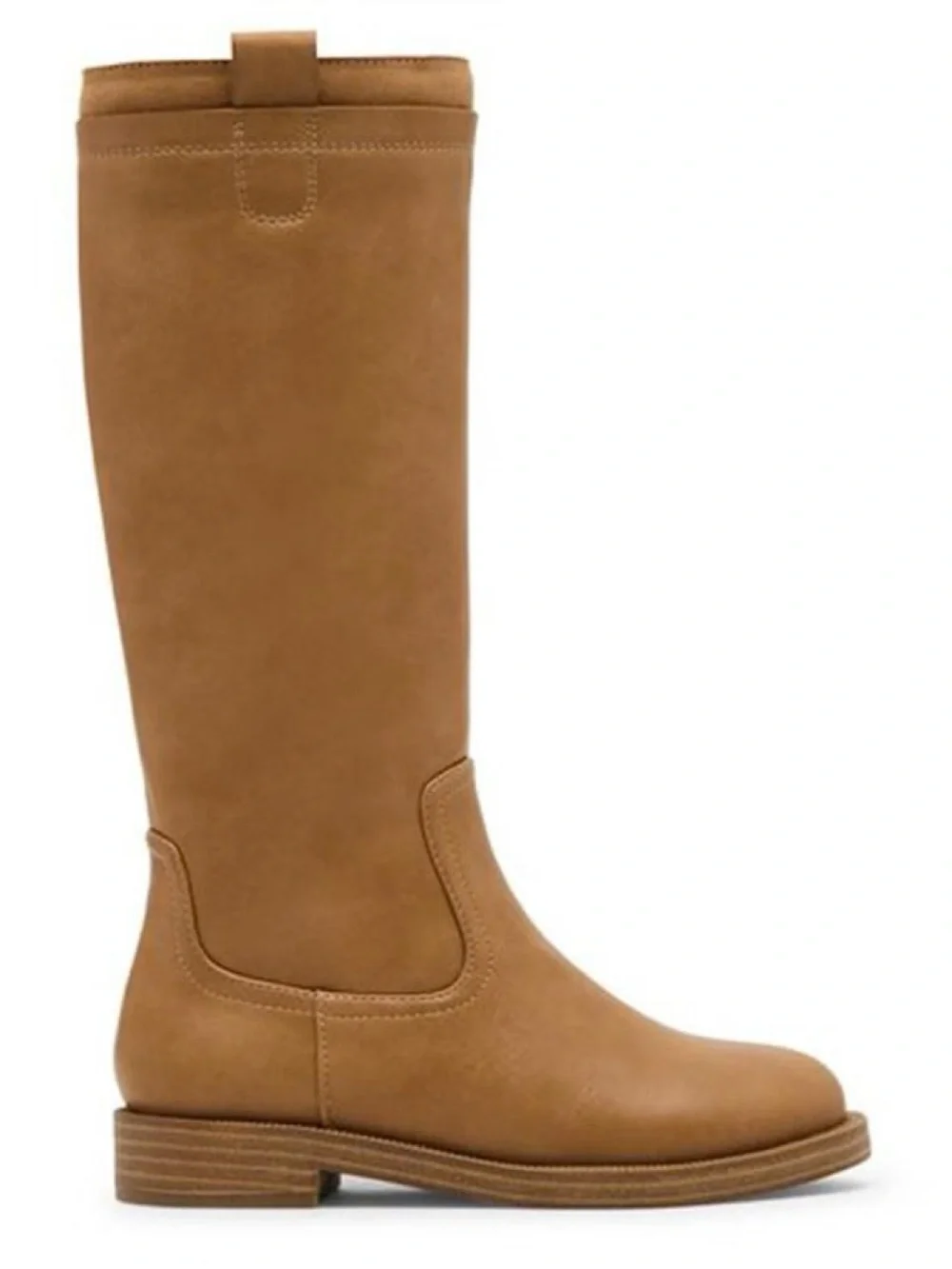 Steve Madden Kids’ Nobel Boot in Tan